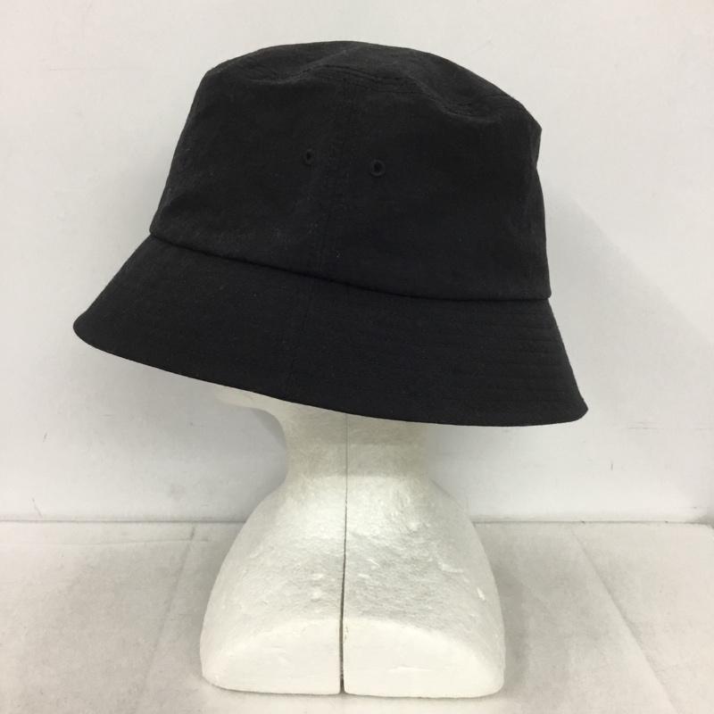 ザノースフェイス THE NORTH FACE 帽子 ハット NN02433 EOLOGY EMB HAT バケットハット XL ロゴ、文字 黒 / ブラック /  メンズ USED 古着 中古 10149876
