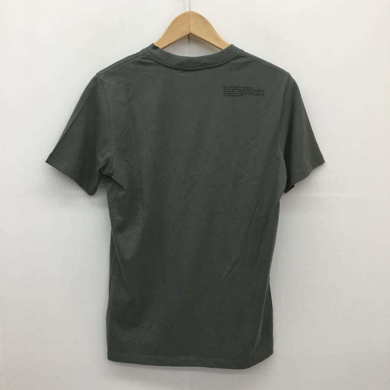 リプレイ REPLAY Tシャツ 半袖 REPLAY Tシャツ　M6039.000 M ロゴ、文字 カーキ / カーキ /  メンズ USED 古着 中古 10128703