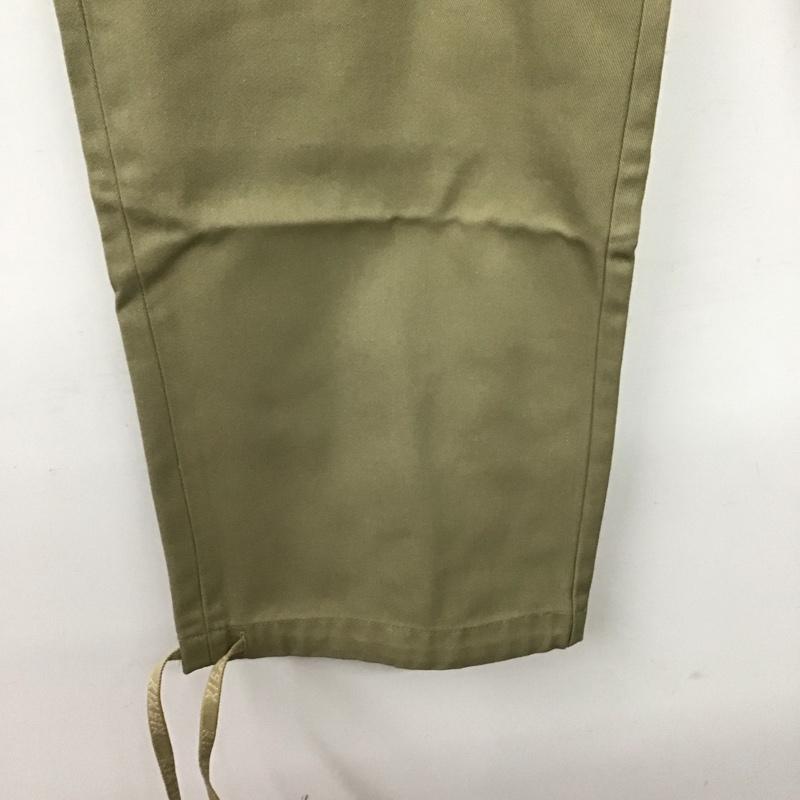 ディッキーズ Dickies パンツ ワークパンツ、ペインターパンツ 223m40fs01 ボトム ワークパンツ ワイドパンツ FREAK’S STORE kixsix L 無地 ベージュ / ベージュ /  メンズ USED 古着 中古 10144539