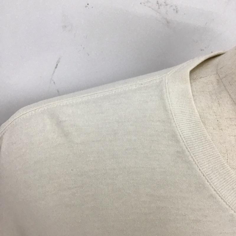 キス KITH Tシャツ 半袖 半袖カットソー プリントTシャツ クルーネックカットソー M ロゴ、文字 白 / ホワイト /  メンズ USED 古着 中古 10118082