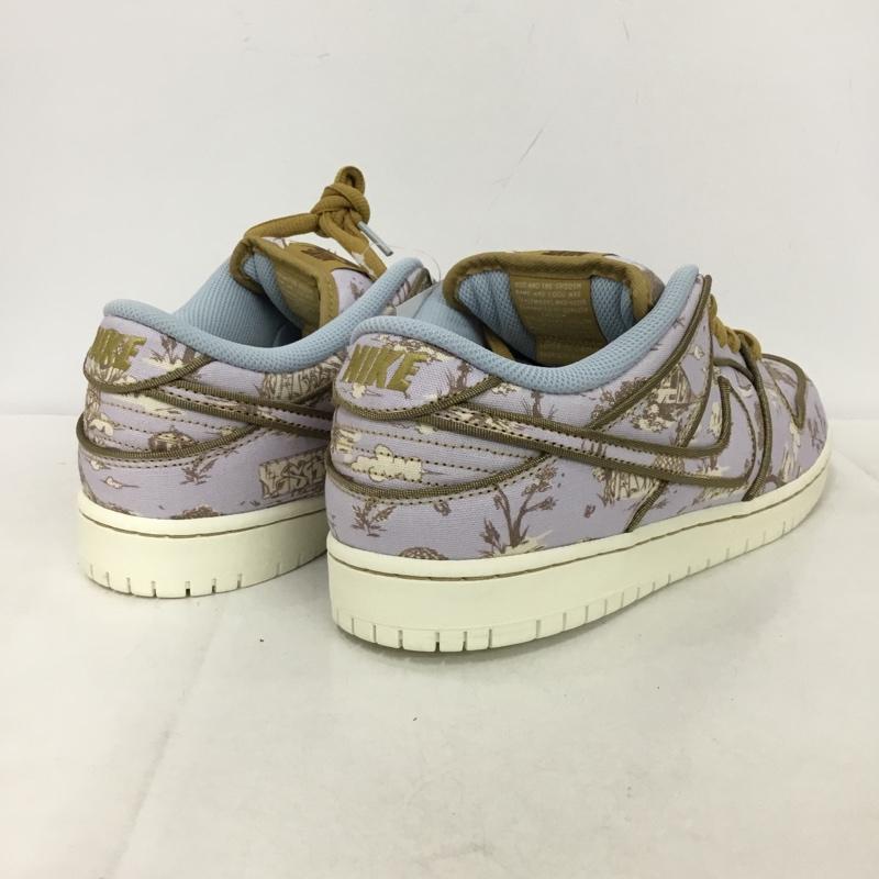 ナイキ NIKE スニーカー スニーカー FN5880-001 SB DUNK LOW PRO PREMIUM 28.5cm 箱有 28.5cm 総柄 マルチカラー / マルチカラー /  メンズ USED 古着 中古 10149221
