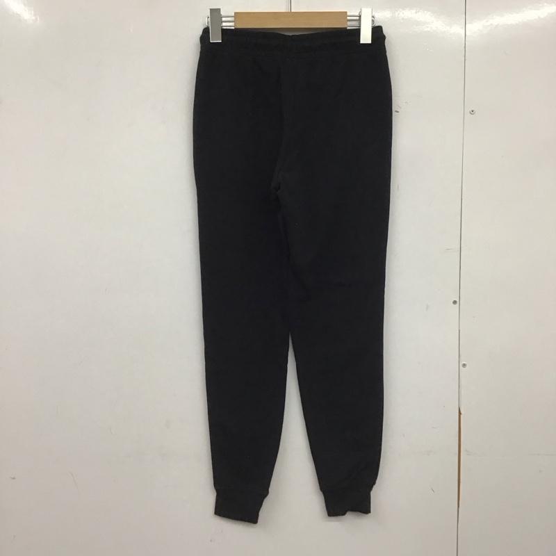 ナイキ NIKE ボトムス ボトムス スウェットパンツ S 無地 黒 / ブラック /  レディース USED 古着 中古 10148624