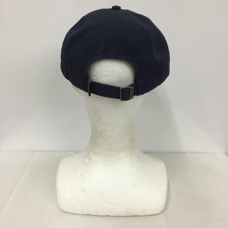 パタゴニア patagonia 帽子 キャップ netplus ロゴ、文字 紺 / ネイビー /  メンズ USED 古着 中古 10143296