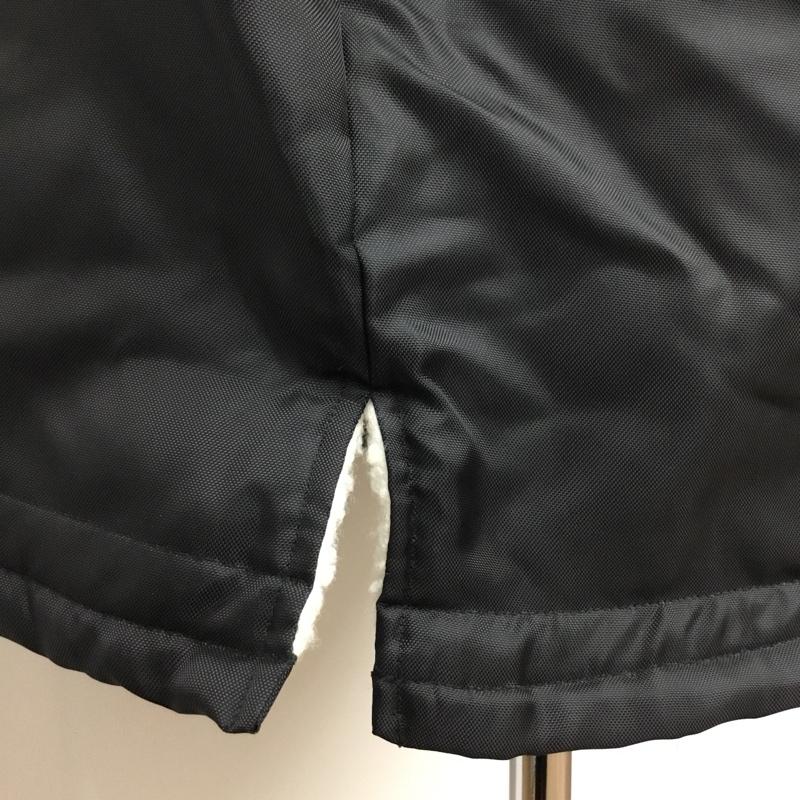 ナイキ NIKE ジャケット、上着 ジャケット、ブレザー F5026 SCI ベンチコート 裏ボア 90年代 M ワンポイント 黒 / ブラック /  メンズ USED 古着 中古 10121262