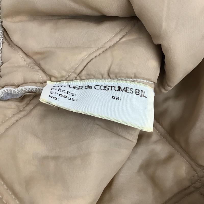 古着 USED ジャケット、上着 ジャンパー、ブルゾン 60-70s 無地 ベージュ / ベージュ /  メンズ USED 古着 中古 10129929