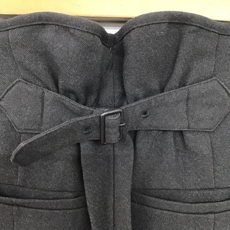 アーバンリサーチ URBAN RESEARCH パンツ スラックス WH86-24N020 FREE 無地 灰 / グレー /  レディース USED 古着 中古 10140064