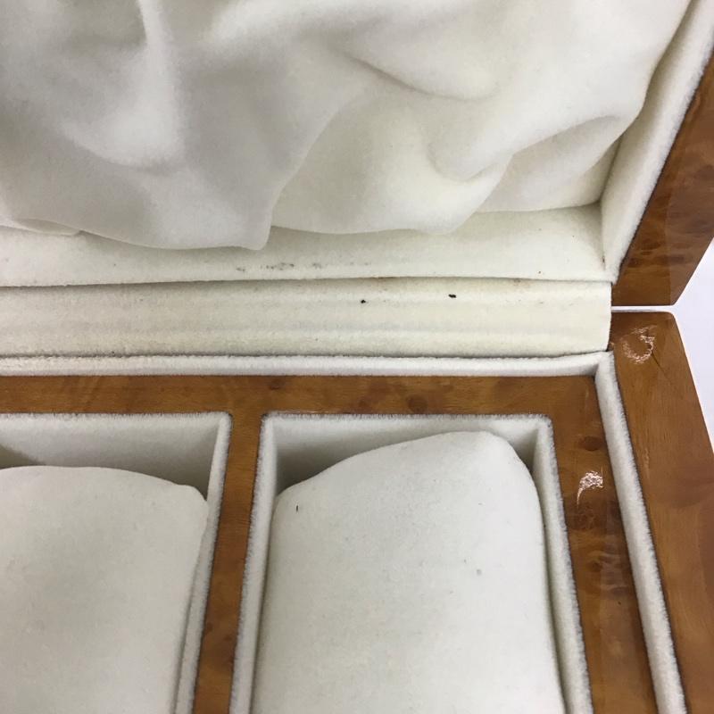 古着 USED ファッション小物 ファッション小物 LUHW 腕時計収納ケース  茶 / ブラウン /  メンズ USED 古着 中古 10134068