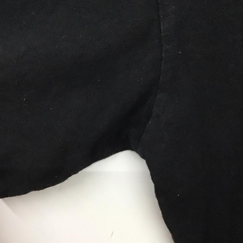 古着 USED Tシャツ 半袖 半袖カットソー プリントTシャツ クルーネックカットソー XXL プリント 黒 / ブラック /  メンズ USED 古着 中古 10138195