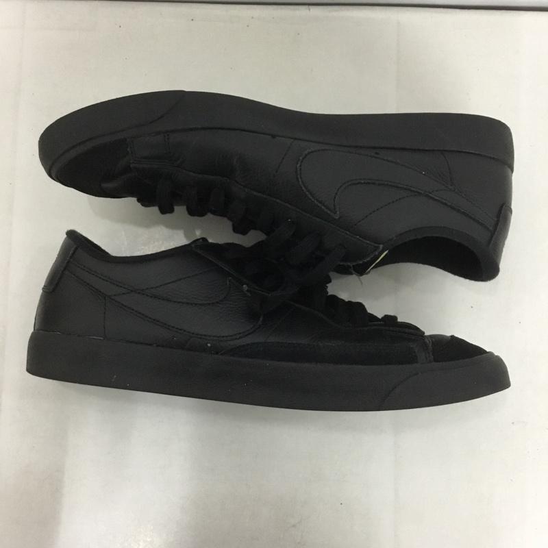 ナイキ NIKE スニーカー スニーカー DO7394-991 30cm 30.0cm ロゴ、文字 黒 / ブラック /  メンズ USED 古着 中古 10141587