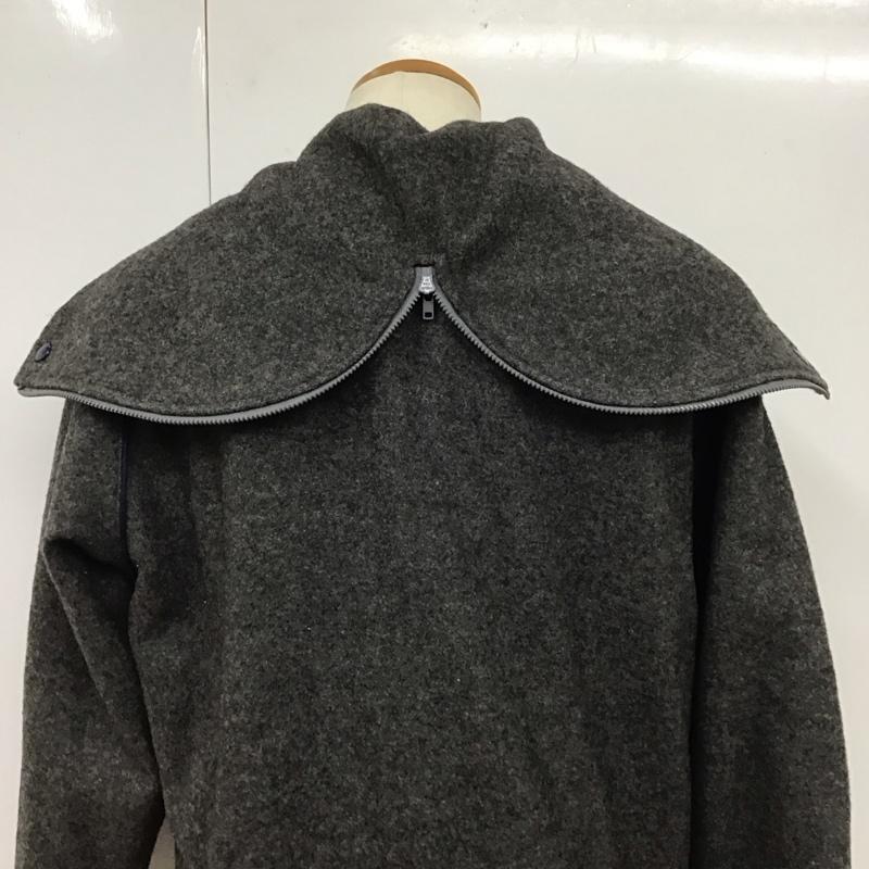 マックレガー McGREGOR ジャケット、上着 ジャケット、ブレザー ビックカラージャケット アウター 古着 ヴィンテージ M ロゴ、文字 灰 / グレー /  メンズ USED 古着 中古 10114971
