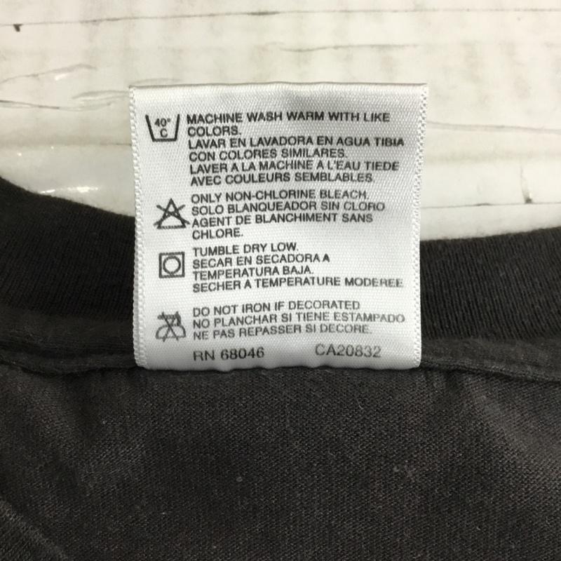 古着 USED Tシャツ 半袖 半袖カットソー プリントTシャツ クルーネックカットソー 映画Tシャツ mask XL プリント 黒 / ブラック /  メンズ USED 古着 中古 10120811