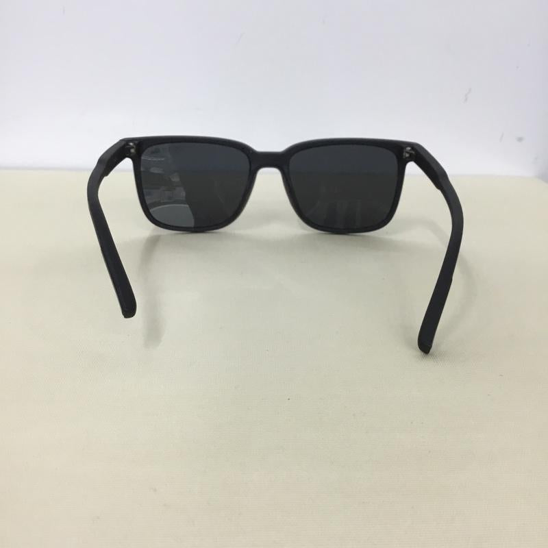 ラコステ LACOSTE めがね・サングラス サングラス マット ロゴ、文字 黒 / ブラック /  メンズ USED 古着 中古 10146066