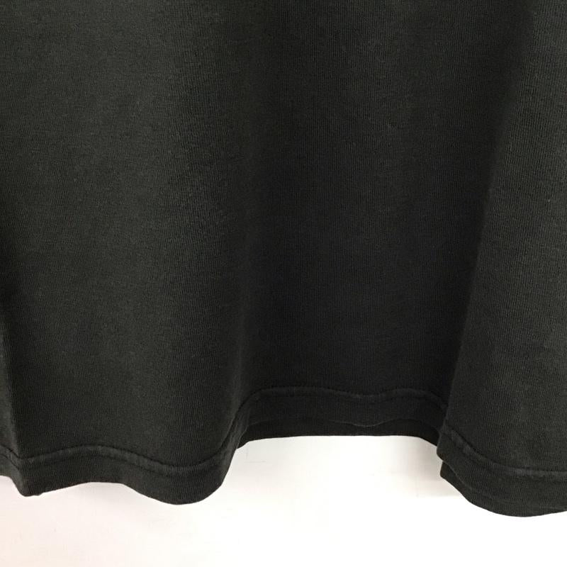 ナンバーナイン NUMBER (N)INE Tシャツ 半袖 半袖カットソー プリントTシャツ クルーネックカットソー romp 2 プリント 黒 / ブラック /  メンズ USED 古着 中古 10137124