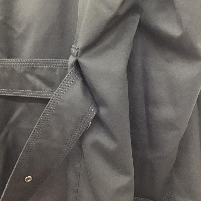 バーバリーブラックレーベル BURBERRY BLACK LABEL コート コート一般 S 無地 黒 / ブラック /  メンズ USED 古着 中古 10129942