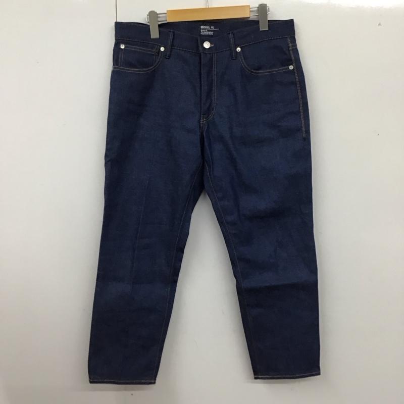 ベドウィン アンド ザ ハートブレイカーズ BEDWIN & THE HEARTBREAKERS パンツ デニム、ジーンズ 24sb4553 9LDENIMPANTSJESSEE デニムパンツ ジーンズ 4 無地 インディゴ / インディゴ /  メンズ USED 古着 中古 10115143