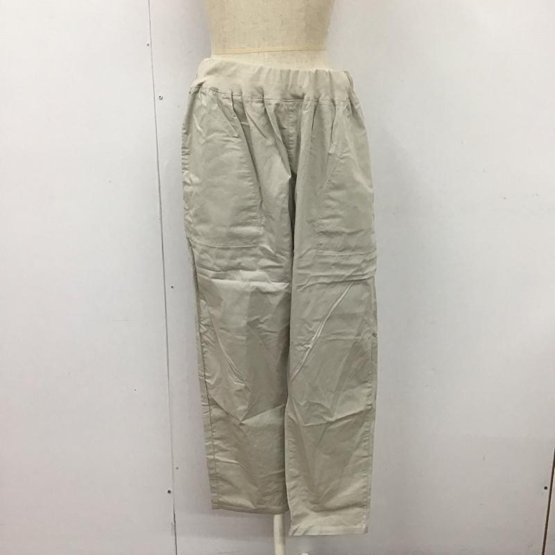 ひより HIYORI ボトムス ボトムス FREE 無地 灰 / グレー /  レディース USED 古着 中古 10121145