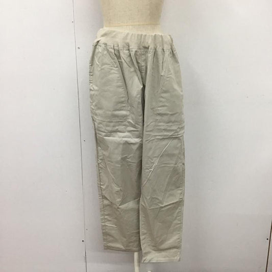 ひより HIYORI ボトムス ボトムス FREE 無地 灰 / グレー /  レディース USED 古着 中古 10121145