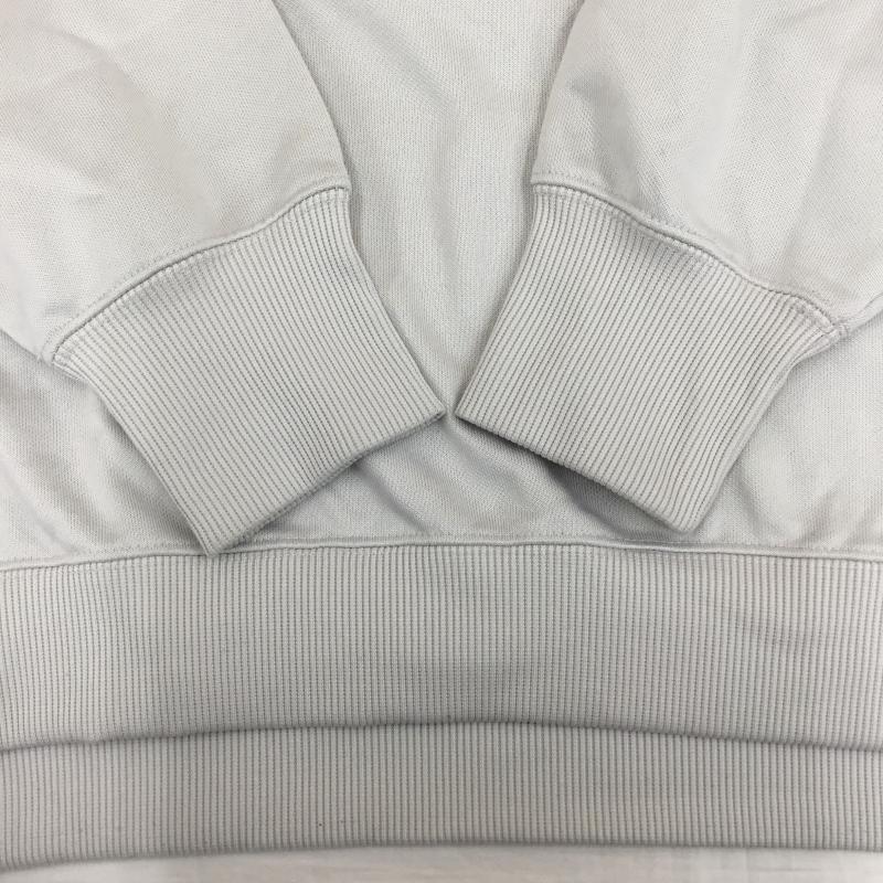 グローバルワーク GLOBAL WORK トレーナー 長袖 GW625175AD FREE プリント グレージュ / グレージュ /  レディース USED 古着 中古 10142210