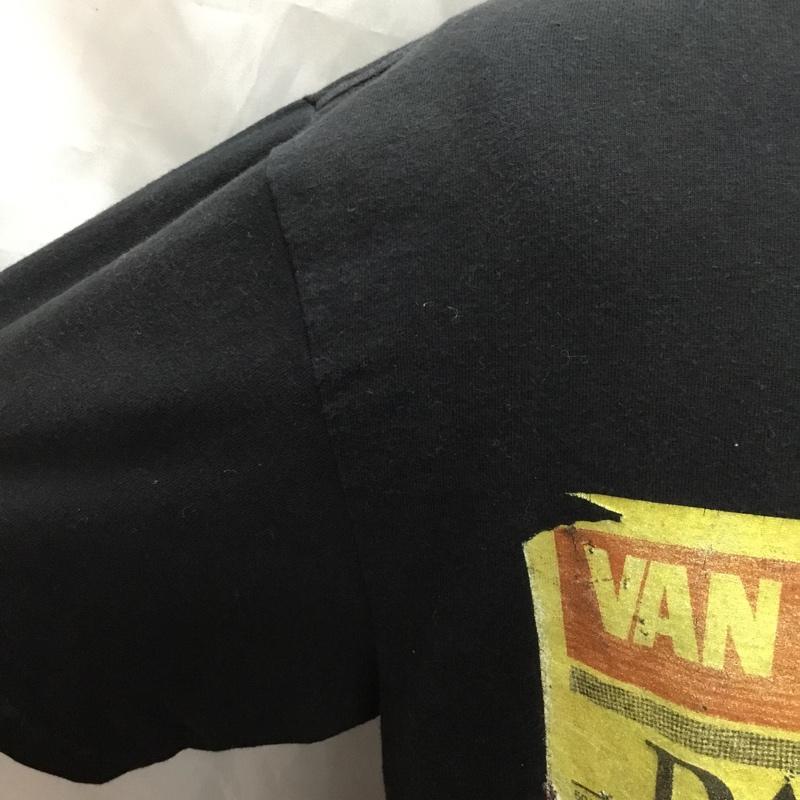 シュプリーム Supreme Tシャツ 半袖 Dash Snow Tee 16AW L プリント 黒 / ブラック /  メンズ USED 古着 中古 10118951