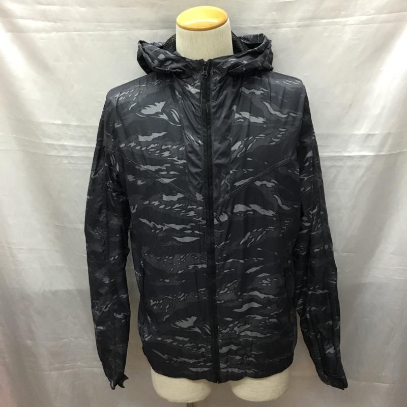 ナイキ NIKE ジャケット、上着 ジャンパー、ブルゾン M 総柄 マルチカラー / マルチカラー /  メンズ USED 古着 中古 10115818