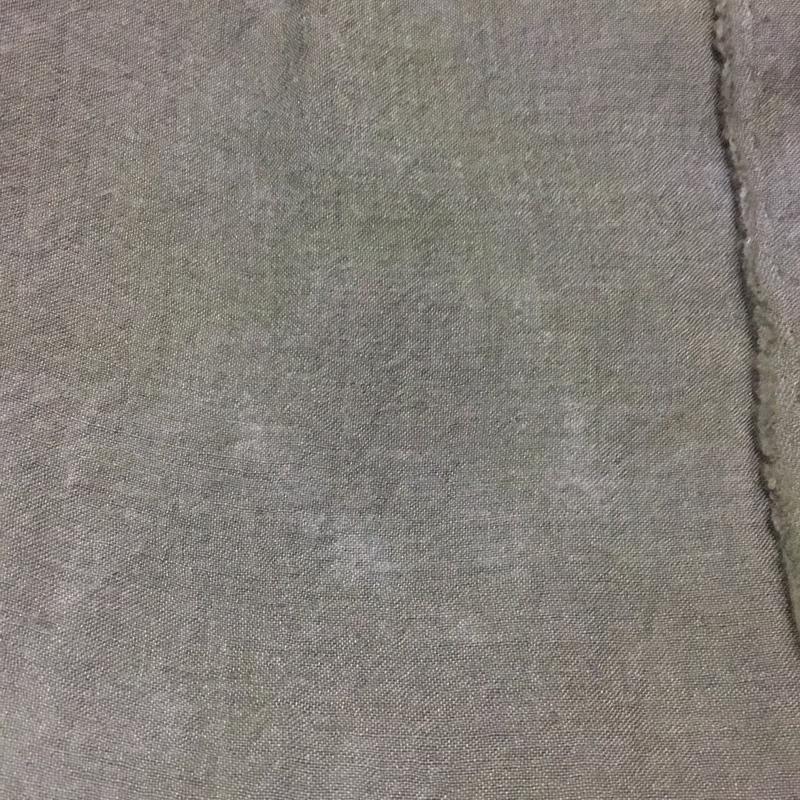 ヨーコサカモト YOKO SAKAMOTO ストール ストール一般 YS-WSS-01 WOOL SILK SCARF FREE 無地 黒 / ブラック /  レディース USED 古着 中古 10112524