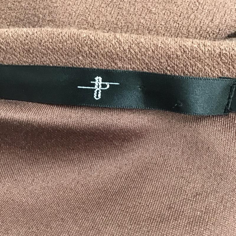 ノーアイディー NO ID. カットソー 長袖 長袖カットソー クルーネックカットソー ロングスリーブカットソー プリントTシャツ 1 無地 えんじ / ワインレッド /  メンズ USED 古着 中古 10124357