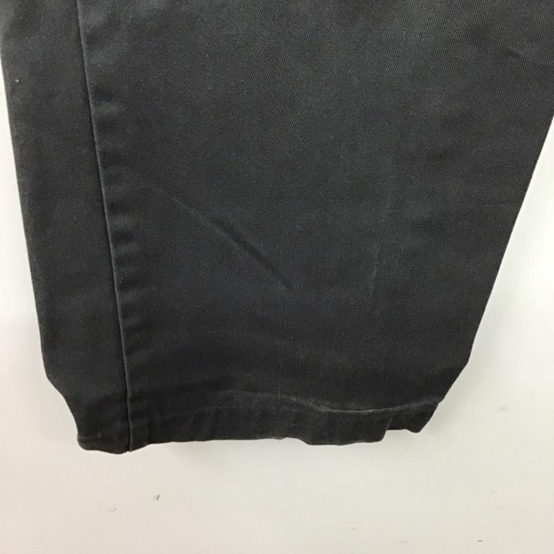 ディッキーズ Dickies パンツ ワークパンツ、ペインターパンツ 34 無地 灰 / グレー /  メンズ USED 古着 中古 10144656