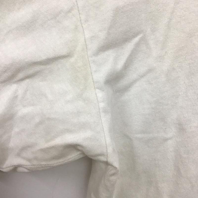 シュプリーム Supreme Tシャツ 半袖 半袖カットソー プリントTシャツ クルーネックカットソー バドワイザー M プリント 白 / ホワイト /  メンズ USED 古着 中古 10146190