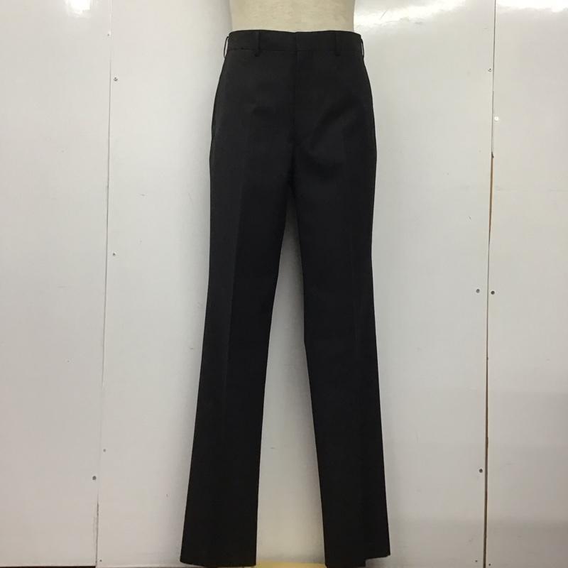 コムデギャルソンオムドゥ COMME des GARCONS HOMME DEUX セットアップ セットアップ セットアップ 長袖ジャケット スラックスパンツ 2点セット L ストライプ ダークグレー / ダークグレー /  メンズ USED 古着 中古 10145239