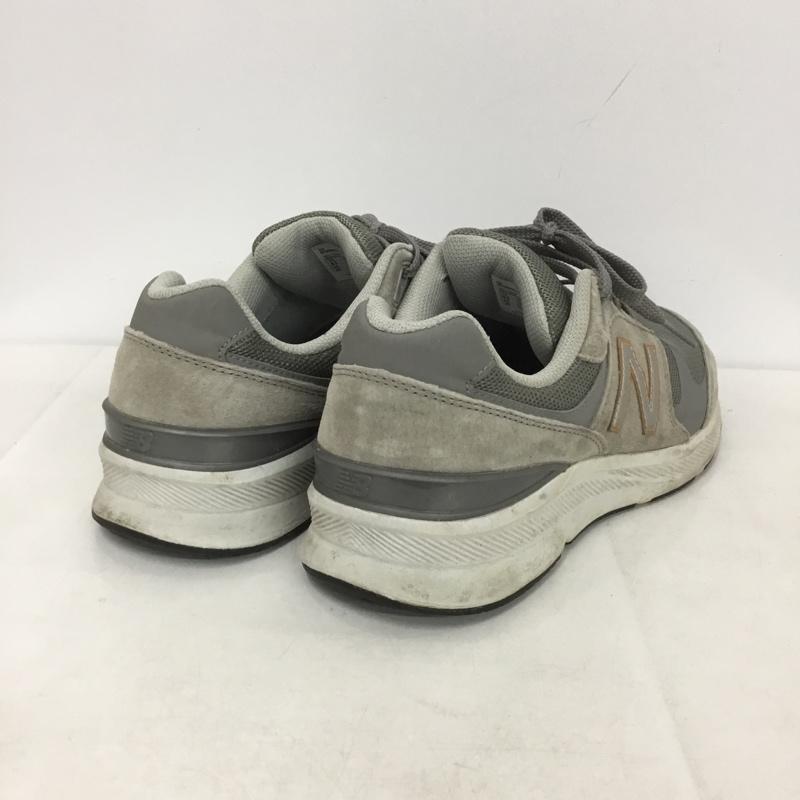 ニューバランス New Balance スニーカー スニーカー MW880GY5 28cm 28.0cm ロゴ、文字 灰 / グレー /  メンズ USED 古着 中古 10143275