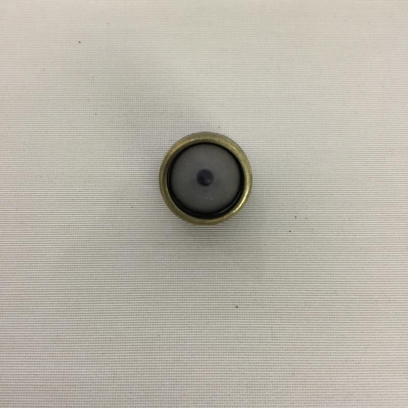 古着 USED アクセサリー 指輪 ENB インディアンジュエリー 22号 無地 金 / ゴールド /  メンズ USED 古着 中古 10147439