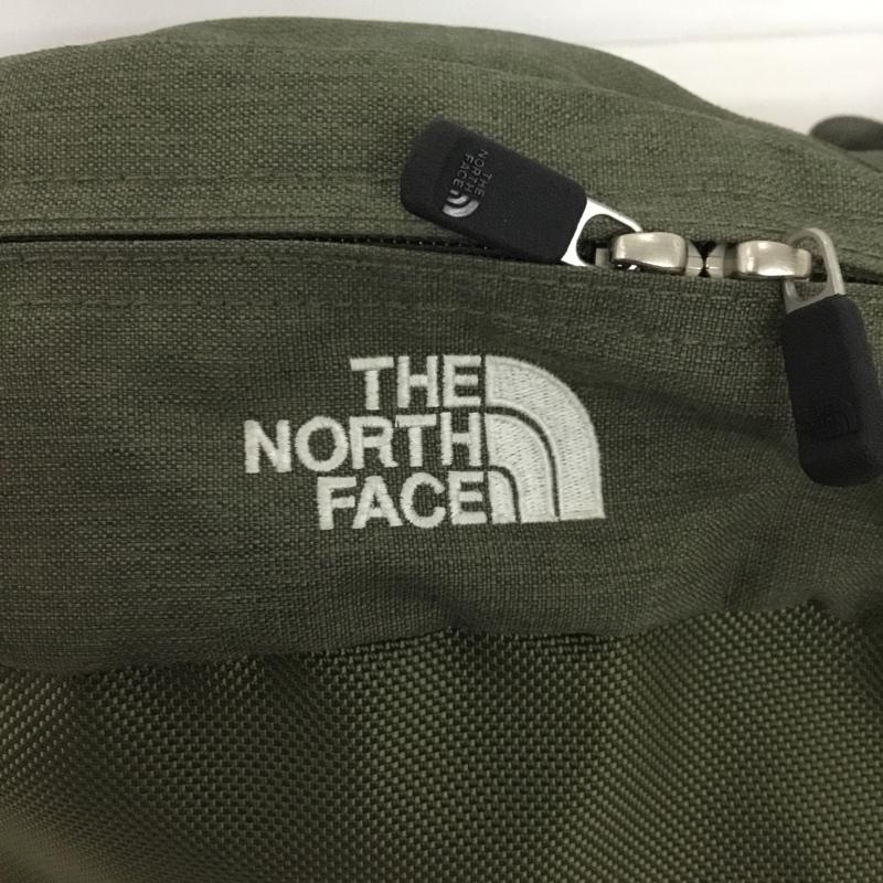 ザノースフェイス THE NORTH FACE ウエストバッグ ウエストバッグ NM71904 Sweep ロゴ、文字 カーキ / カーキ /  メンズ USED 古着 中古 10145491
