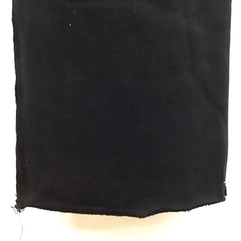 レリュームジャーナルスタンダード relume Journal Standard パンツ ワークパンツ、ペインターパンツ 22-030-464-0110-3-0 ボトム スウェットパンツ カジュアルパンツ L プリント 黒 / ブラック /  メンズ USED 古着 中古 10114434