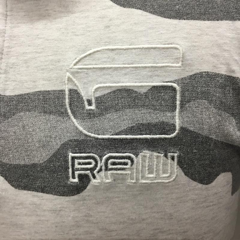 ジースターロゥ G-STAR RAW ポロシャツ 半袖 半袖ポロシャツ カラーシャツ 半袖カットソー S 総柄 マルチカラー / マルチカラー /  メンズ USED 古着 中古 10115757