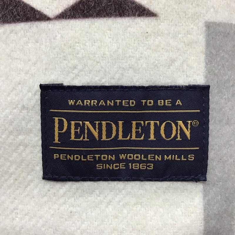 ペンドルトン PENDLETON ショルダーバッグ ショルダーバッグ 総柄 マルチカラー / マルチカラー /  レディース USED 古着 中古 10116278