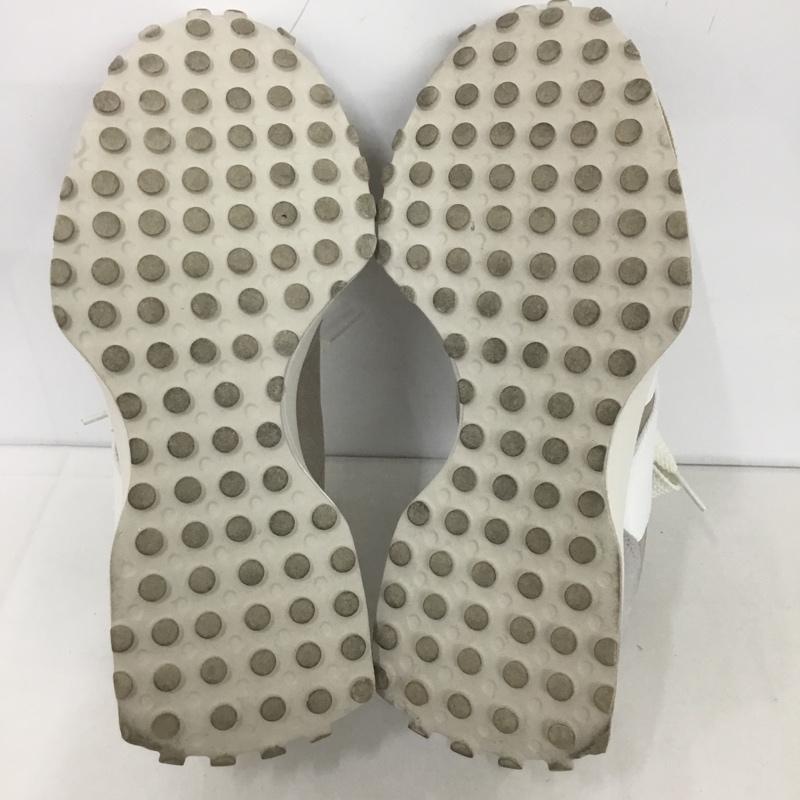 ニューバランス New Balance スニーカー スニーカー U327CH 26.5cm 26.5cm ロゴ、文字 ベージュ / ベージュ / X 白 / ホワイト /  メンズ USED 古着 中古 10124274