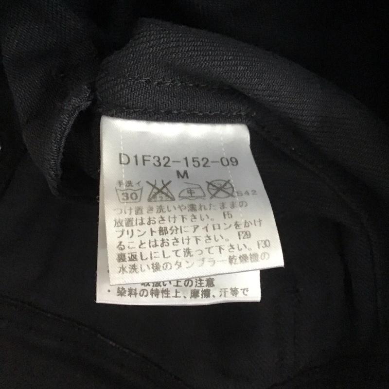 バーバリーブラックレーベル BURBERRY BLACK LABEL ジャケット、上着 ジャケット、ブレザー D1F32-152-09 ジージャン M 無地 黒 / ブラック /  メンズ USED 古着 中古 10112164