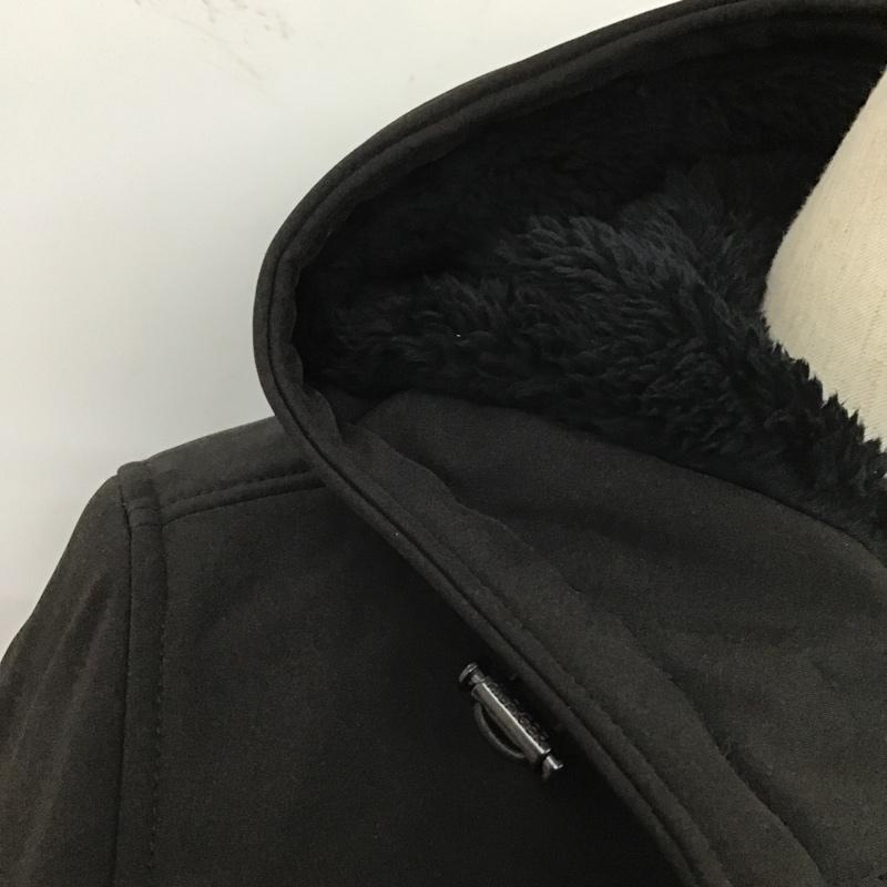 トミーヒルフィガー TOMMY HILFIGER ジャケット、上着 ジャンパー、ブルゾン S 無地 黒 / ブラック /  メンズ USED 古着 中古 10105992