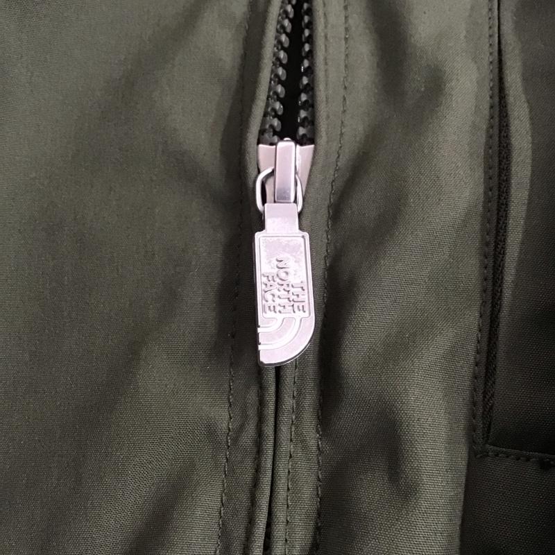 ザ ノースフェイス パープルレーベル THE NORTH FACE PURPLE LABEL ジャケット、上着 ジャケット、ブレザー ny2374n BEAMSコラボ 別注マウンテンフィールドジャケット XL ロゴ、文字 カーキ / カーキ /  メンズ USED 古着 中古 10146171