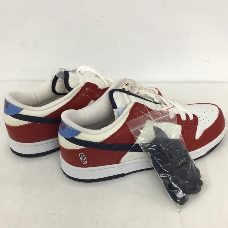 ナイキ NIKE スニーカー スニーカー 304714 146 DUNK LOW 26cm 2004年 箱有 26.0cm ロゴ、文字 マルチカラー / マルチカラー /  メンズ USED 古着 中古 10131694