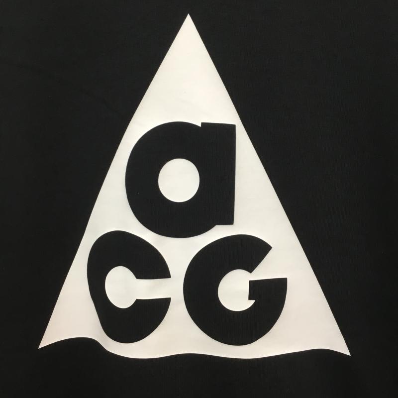 ナイキ エィシージー NIKE ACG Tシャツ 半袖 DJ3645-010 NIKE AS M NRG ACG SS HBR TEE BLACK 23FA-I M ロゴ、文字 黒 / ブラック /  メンズ USED 古着 中古 10127546