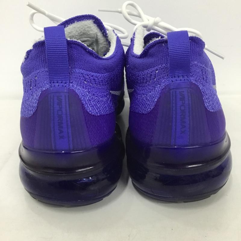 ナイキ NIKE スニーカー スニーカー DV1678-500 AIR VAPORMAX 2023 FK FLYKNIT 28.5cm 28.5cm ロゴ、文字 青 / ブルー /  メンズ USED 古着 中古 10129950