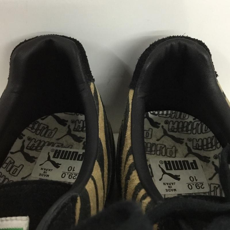 プーマ PUMA スニーカー スニーカー 355741 01 JAPAN SUEDE ZEBRA 29cm 箱有 29.0cm ゼブラ柄 マルチカラー / マルチカラー /  メンズ USED 古着 中古 10131953