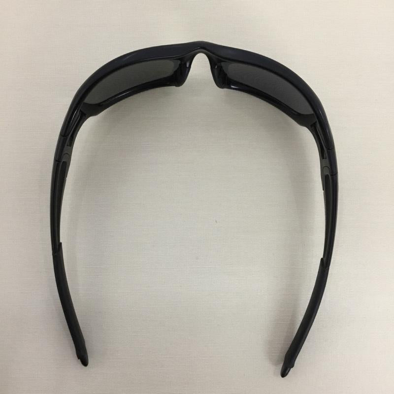 オークリー OAKLEY めがね・サングラス サングラス 11-014 STRAIGHT JACKET 偏光レンズ ワンポイント 黒 / ブラック /  メンズ USED 古着 中古 10146060