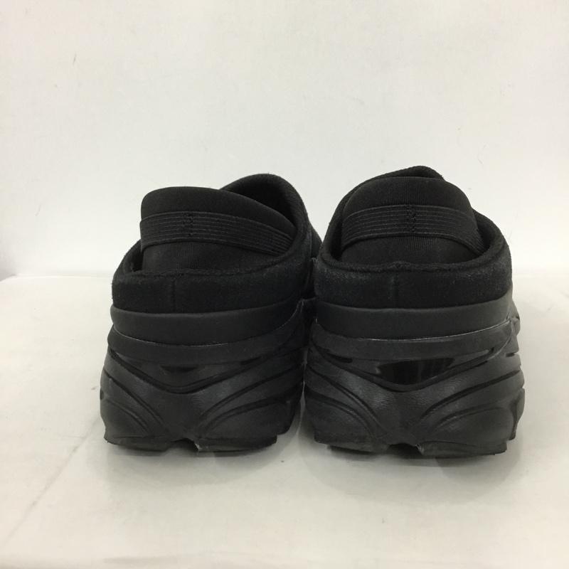 ムーンスター MoonStar スニーカー スニーカー 810s ET-040 CAMPI 26cm 26.0cm ロゴ、文字 黒 / ブラック /  メンズ USED 古着 中古 10131818