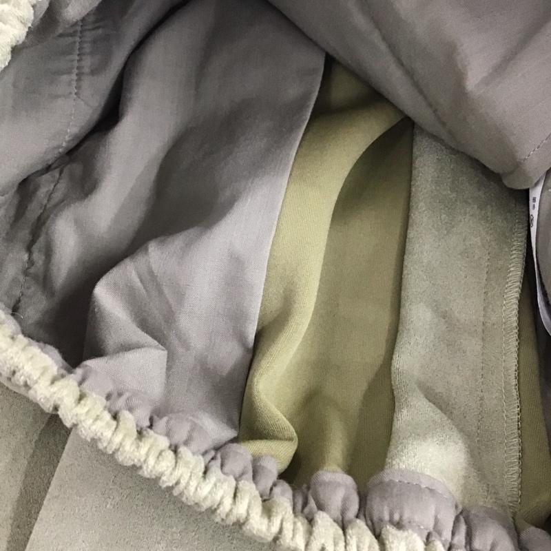 アングリッド Ungrid パンツ ワークパンツ、ペインターパンツ スリムパンツ ストレッチパンツ カジュアルパンツ フレアパンツ FREE 無地 マルチカラー / マルチカラー /  レディース USED 古着 中古 10145424