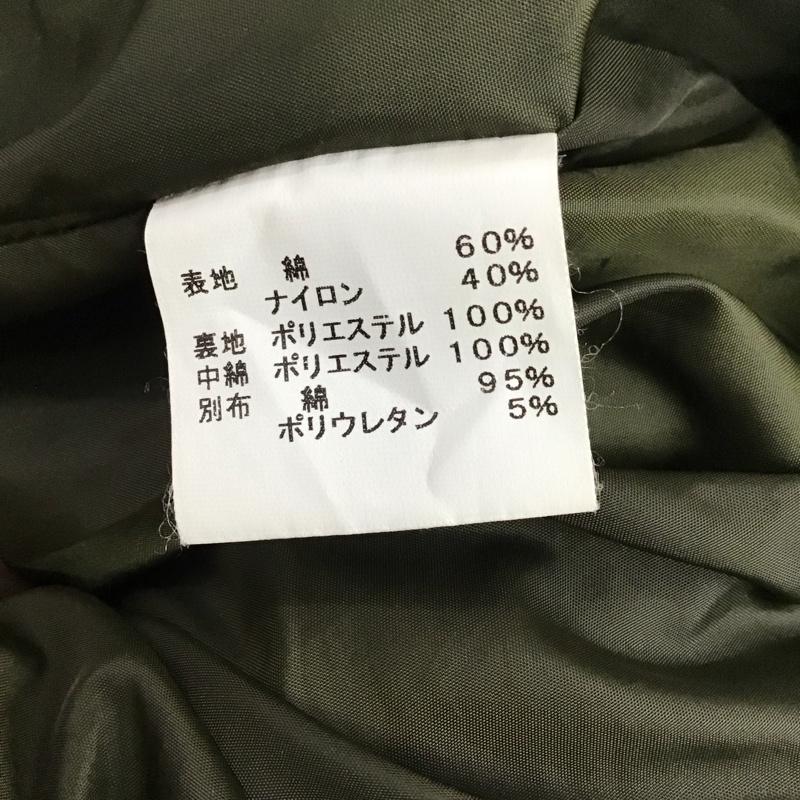 グラム glamb ジャケット、上着 ジャンパー、ブルゾン 2 無地 カーキ / カーキ /  メンズ USED 古着 中古 10121835