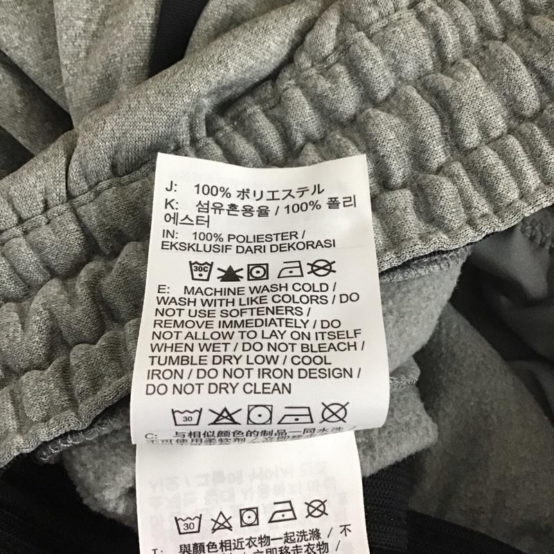 ナイキ NIKE パンツ ショートパンツ dm0996-063 ロングパンツ ジャージ カジュアルパンツ M ロゴ、文字 灰 / グレー /  メンズ USED 古着 中古 10113122