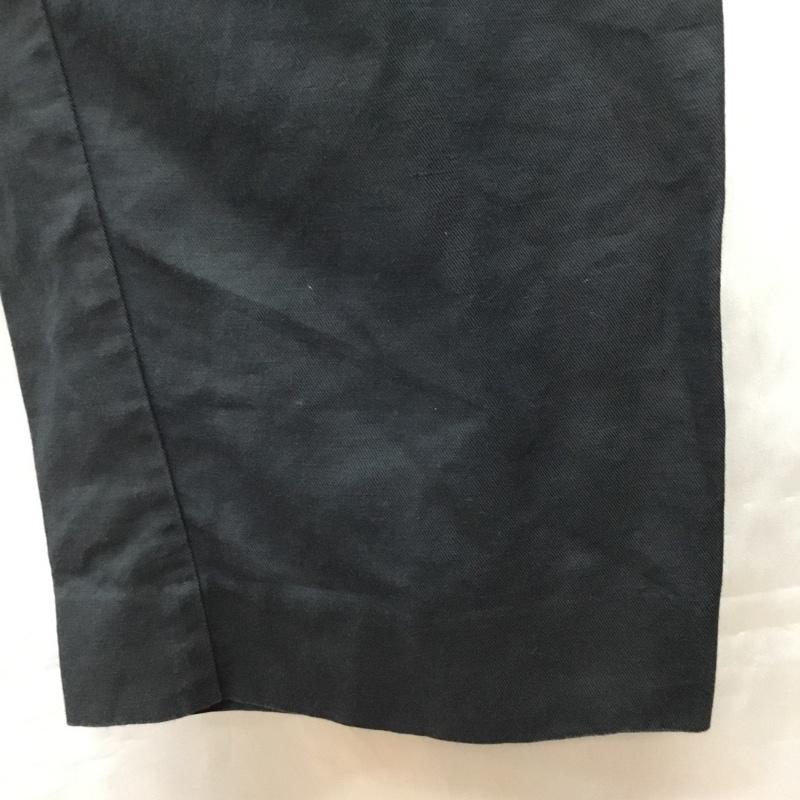 サタデーズサーフニューヨークシティー SATURDAYS SURF NYC パンツ チノパン チノパン カジュアルパンツ ワイドパンツ ストレートパンツ 29インチ 無地 紺 / ネイビー /  メンズ USED 古着 中古 10117714