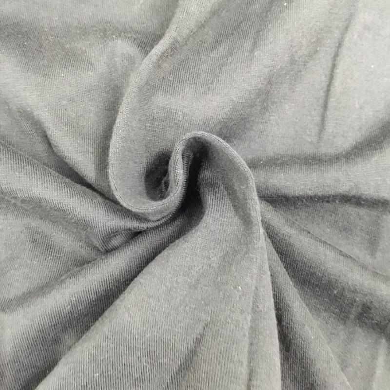 ワイスリー Y-3 Tシャツ 半袖 dy7217 SignatureGraphicTee 半袖カットソー プリントTシャツ XL ロゴ、文字 黒 / ブラック /  メンズ USED 古着 中古 10118660